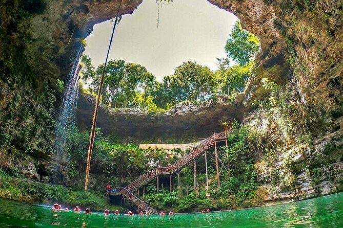 Chichen itza regular tour with lunch and Cenote experience. - FAQs