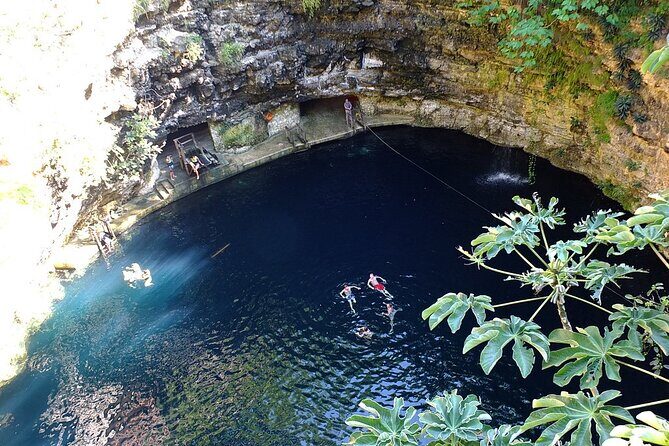 Chichen Itza Ruins Adventure! Cenote Ikkil and Izamal from Merida - FAQs