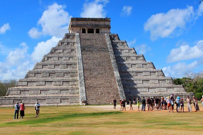 Chichen Itza Ruins, Cenote Ikkil & Hubiku, Valladolid and Buffet - The Value of the Experience