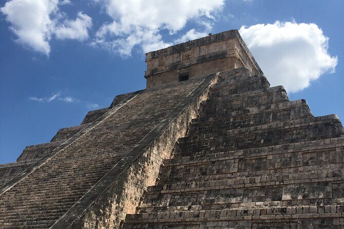 Chichen Itza Ruins, Cenote Ikkil & Hubiku, Valladolid and Buffet - The Sum Up