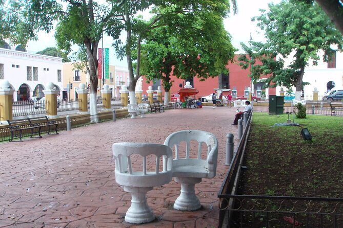 Chichen Itza Ruins, Cenote Ikkil & Hubiku, Valladolid and Buffet - FAQ