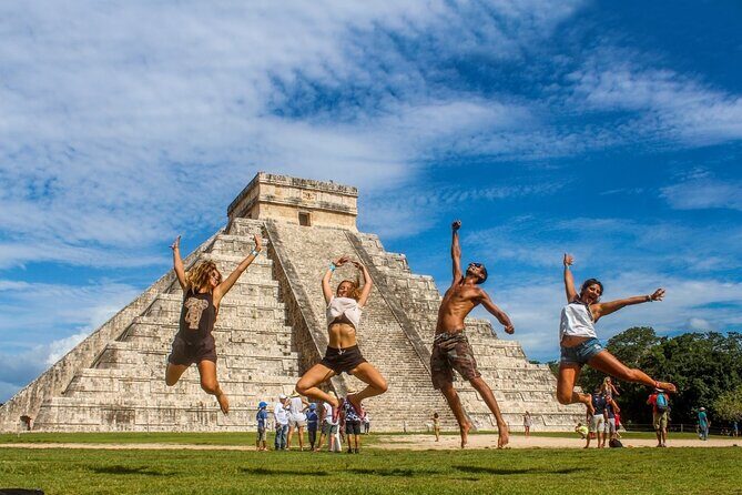 Chichen Itza Ruins Tour from Tulum City! Cenotes and Valladolid - The Experience: What to Expect