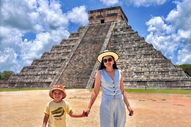 Chichen Itza Ruins Tour + Homemade buffet + Cenote Swim - The Day Itself: What to Expect