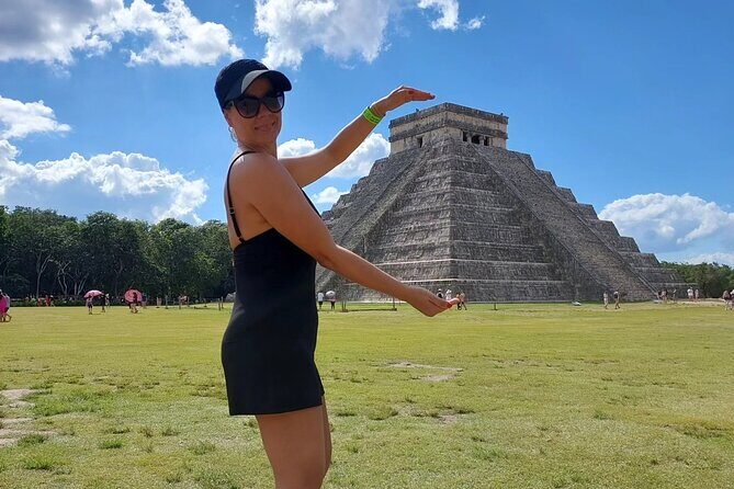 Chichen Itza Saamal and Valladolid from Cancun - The Logistics: How It All Comes Together