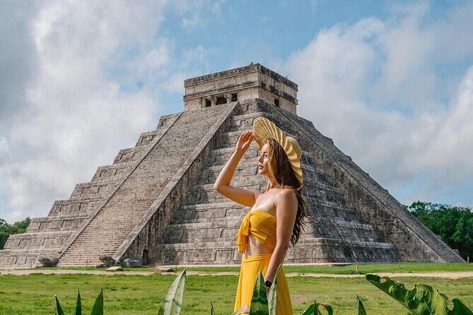 Chichen itza, Saamal cenote and Valladolid in one day - What to Expect from the Tour