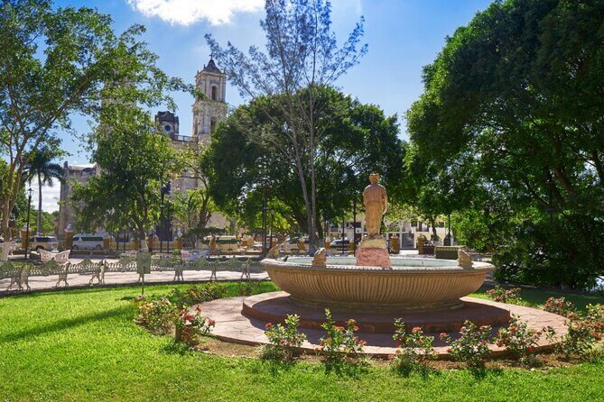 Chichen itza, Saamal cenote and Valladolid in one day - FAQ