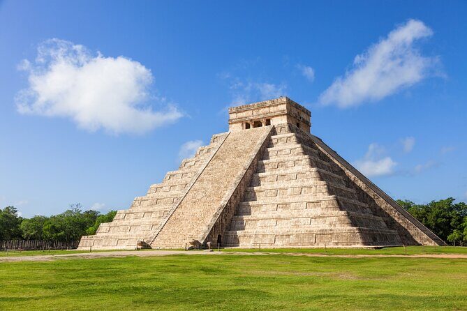 Chichen Itza: Self-Guided Tour with Audio Narration & Map - Who Would Love This Tour?
