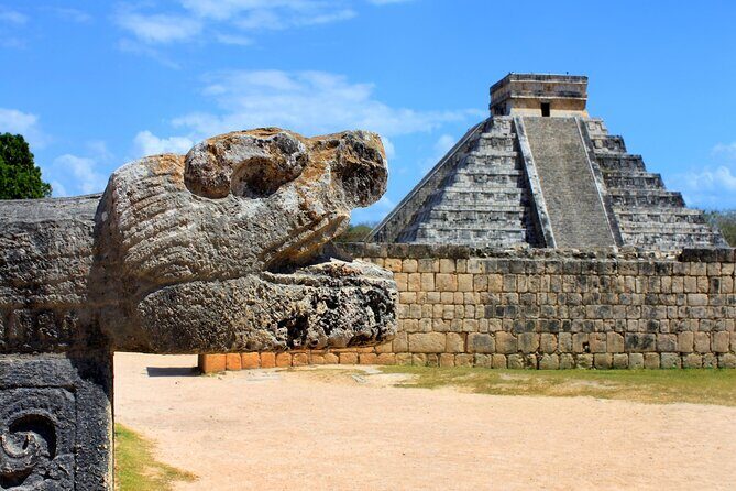 Chichen Itza: Self-Guided Tour with Audio Narration & Map - The Sum Up