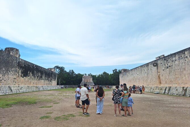 Chichen Itza : Shared or Private Guided Tour without Lines! - FAQs