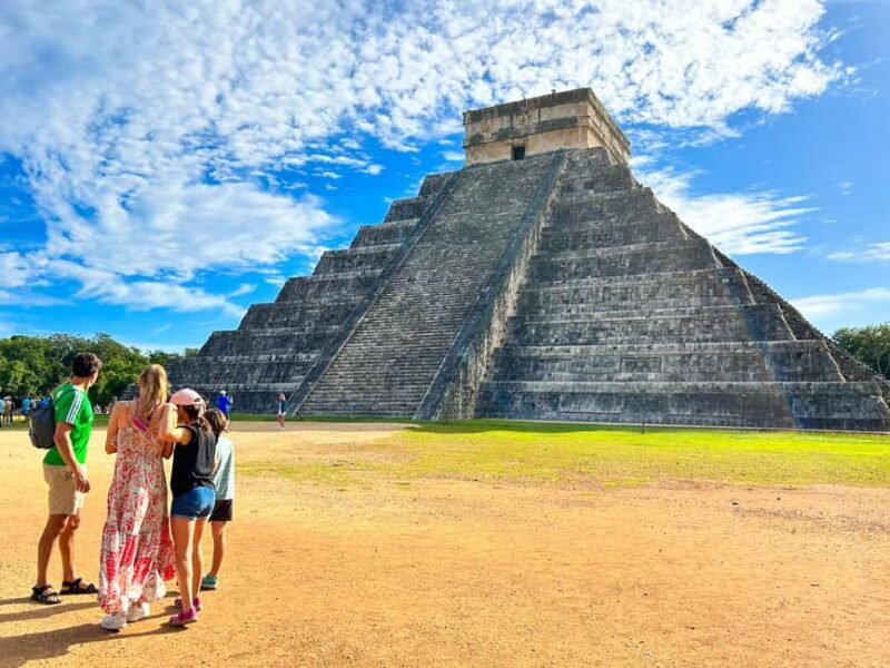 Chichén Itzá Skip-the-Line Entrance Ticket - Key Points