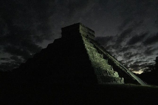 Chichen Itza Sunrise and Cenote Ik Kil from Cancun - The Itinerary in Detail