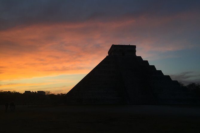 Chichen Itza Sunrise and Cenote Ik Kil from Playa del Carmen (Private) - Real Traveler Perspectives