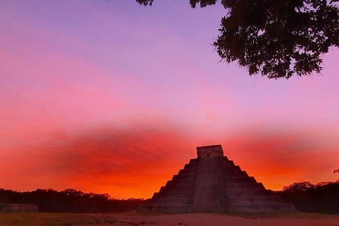 Chichen Itza Sunrise and Cenote Ik Kil from Tulum (Private) - The Experience at Chichen Itza: Dawn’s Early Light