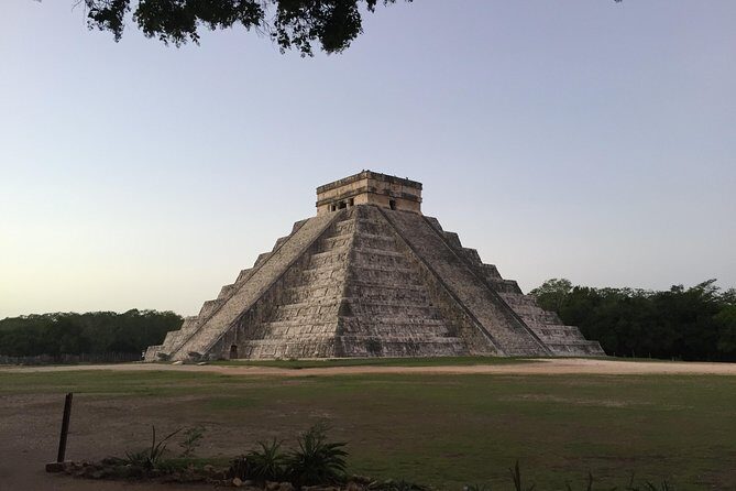 Chichen Itza Sunrise and Cenote Ik Kil from Tulum (Private) - The Review from Past Participants