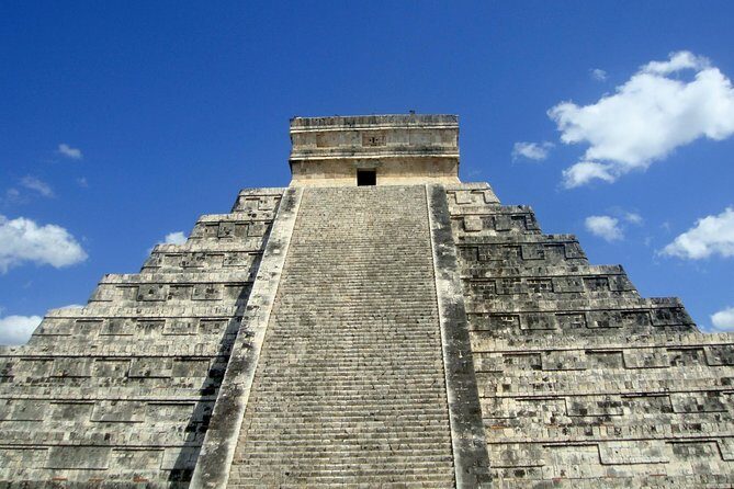 Chichen Itza Sunrise Express Day Tour from Riviera Maya - What You Can Expect from the Tour