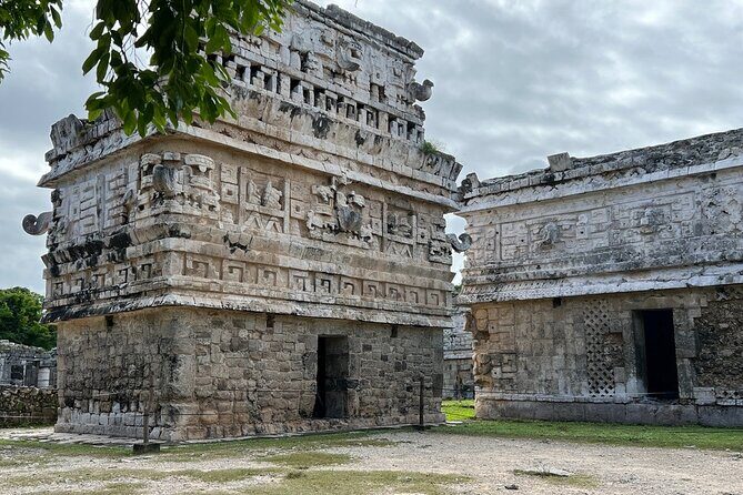 Chichen Itza Tour and 2 Cenotes from Valladolid small group - Stop 1: Chichen Itza (Approx. 3 hours)