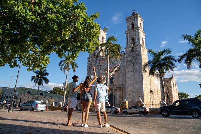 Chichen Itza Tour Departure from Playa del Carmen - The Tour: What to Expect from Start to Finish
