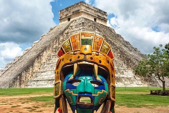 Chichén Itzá Tour: Guided Trip, Mexican Cuisine & Cenote Swim - Who Should Consider This Tour?