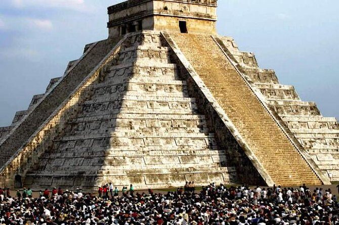 Chichen Itzá Tour in 1 Full Day, Cenote, Valladolid and Luch included! - Introduction: Is This Tour Right for You?