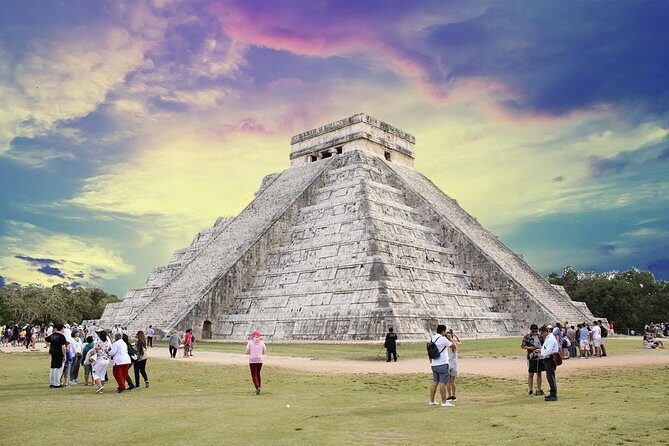 Chichen Itzá Tour in 1 Full Day, Cenote, Valladolid and Luch included! - The Practical Details