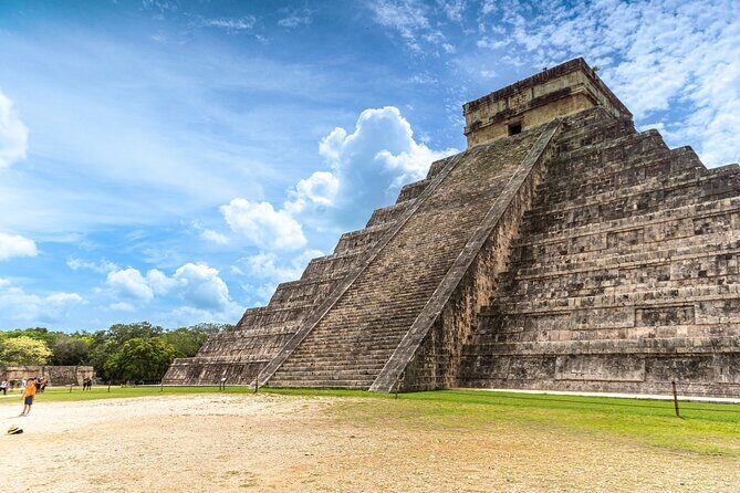 Chichen Itza Tour Options with Cenote Swim from Playa del Carmen - What’s Included and What’s Not