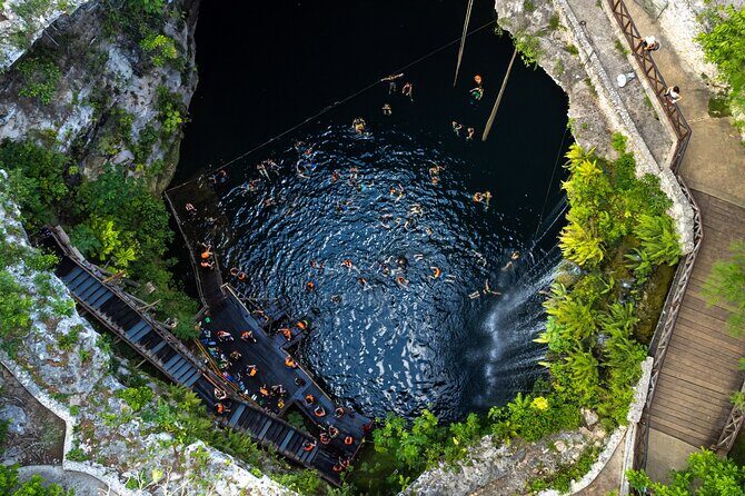 Chichen Itza Tour Options with Cenote Swim from Playa del Carmen - What Travelers Are Saying