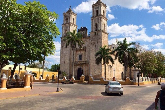 Chichen Itza Tour Plus with Cenote Swim from Cancun & Playa Del Carmen - Key Points