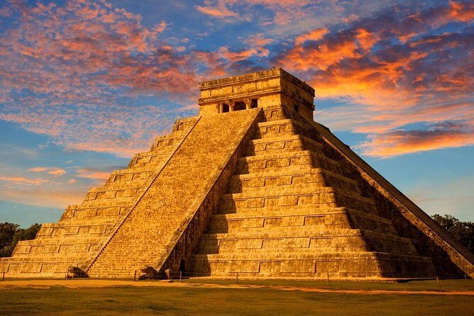 Chichen Itza Tour: Valladolid & Cenote Adventure with Buffet - Key Points