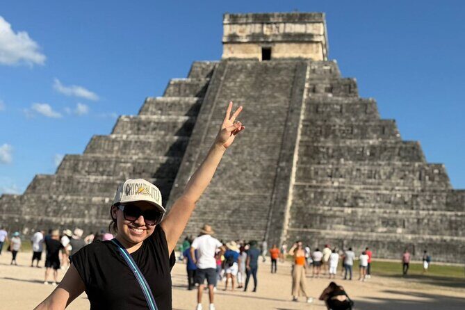 Chichen Itza tour with Cenote and Valladolid - Exploring the Itinerary in Detail