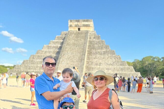 Chichen Itza tour with Cenote and Valladolid - How Does the Price Stack Up?
