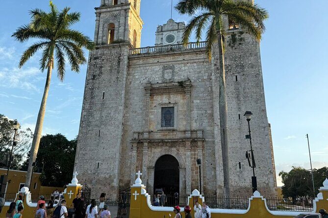 Chichen Itza tour with Cenote and Valladolid - FAQ