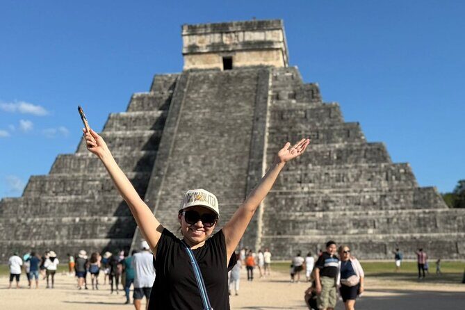 Chichen Itza tour with Cenote and Valladolid - The Itinerary in Detail: What to Expect