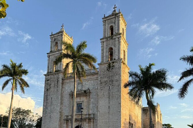 Chichen Itza tour with Cenote and Valladolid - Practical Tips for Booking and Enjoying