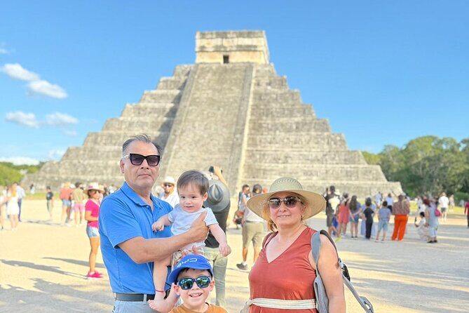 Chichen Itza tour with Cenote and Valladolid - Frequently Asked Questions