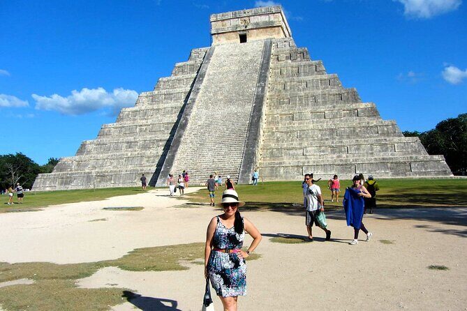 Chichen itza tour with cenote experience and Valladolid visit. - What to Expect on This Day Trip