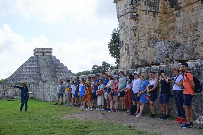 Chichén Itzá Tour with Cenote Swim and Lunch from Tulum - FAQs