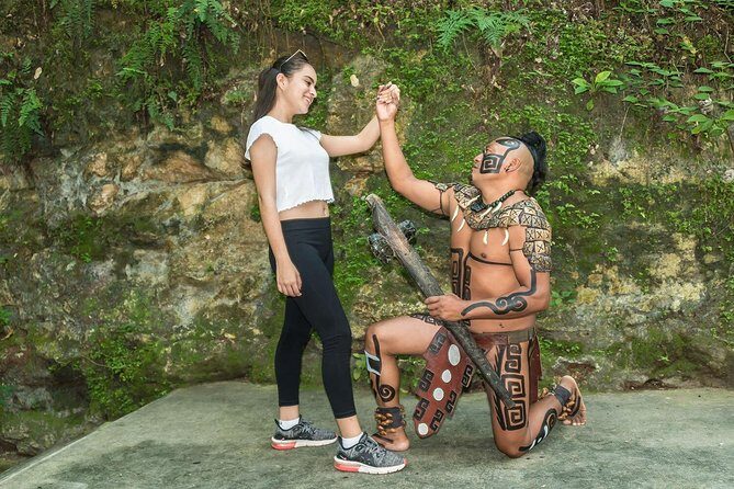 Chichén Itzá Tour with Cenote Xunáan, Valladolid & Lunch - The Ups and Downs from Traveler Reviews