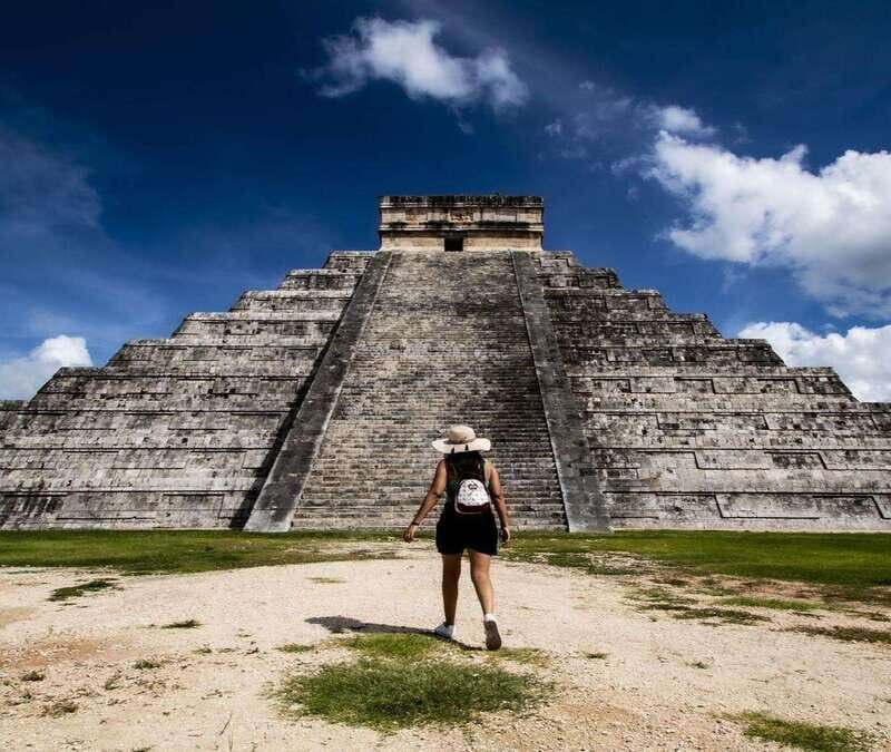Chichen Itza Tour with Lunch and Transportation from Playa del Carmen - Key Points