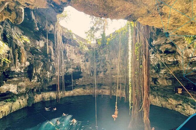 Chichen Itzá Tour with Saamal cenote Experience and Valladolid - FAQ