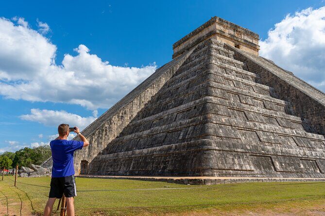 Chichen Itza, Transportation, lunch, cenote and Valladolid. - Frequently Asked Questions