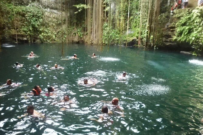 Chichen Itza, two cenotes & Valladolid from Riviera Maya - Practical Details and Considerations