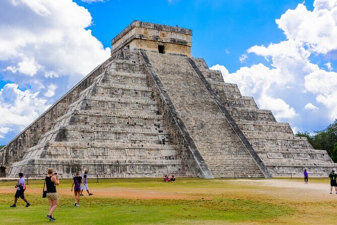 Chichen Itza Valladolid and Cenote Day Trip - Frequently Asked Questions