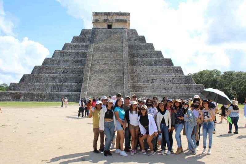 Chichen Itza, Valladolid, and Cenote Tour from Tulum - What We Think About the Experience
