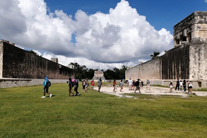 Chichen Itza, Valladolid and Sacred Cenote from Tulum City - Frequently Asked Questions