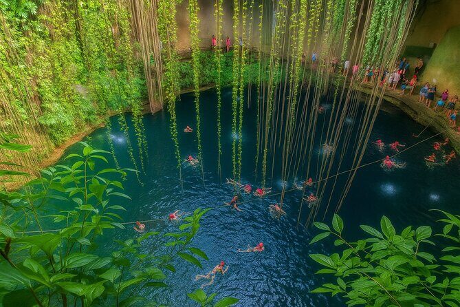 Chichen Itza Valladolid and Sacred Cenotes Tour - An Inside Look at the Tour Experience