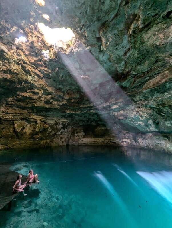 Chichen Itza: Valladolid and Stunning Cenote - Private Tour - Key Points