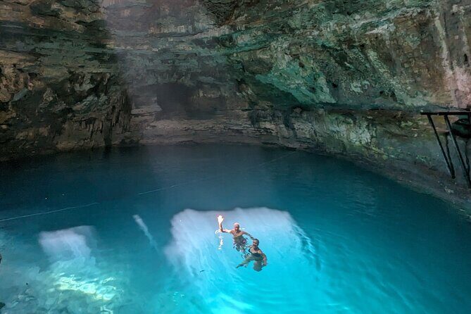 Chichen Itza, Valladolid and Stunning Cenote - Private Tour - Starting the Day: Pickup and Journey to Chichen Itza
