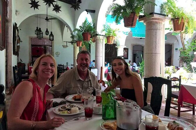 Chichen Itza, Valladolid and Stunning Cenote - Private Tour - Cenote Xux Ha: A Refreshing Escape