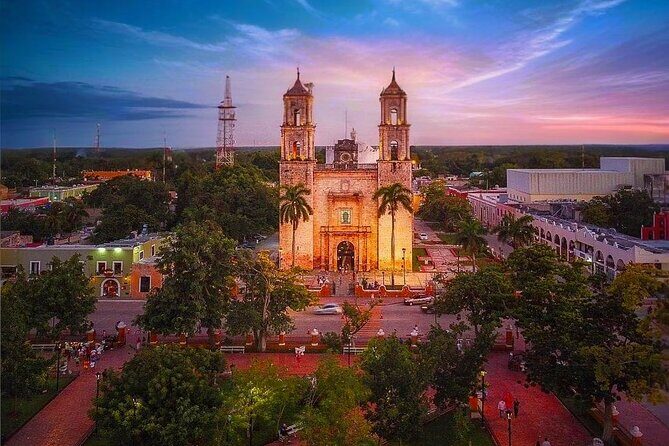 Chichen Itza, Valladolid and Yokdzonot Cenote Excursion - How the Day Unfolds