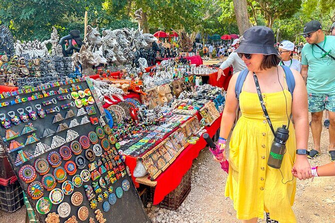 Chichen Itza, Valladolid & Cenote Private Tour with Buffet Lunch - Who Is This Tour For?